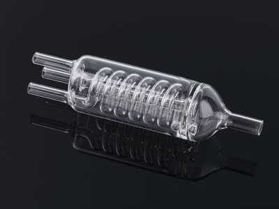 Tubo de vidrio de cuarzo