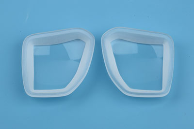 Lentes para gafas de buceo para presbicia