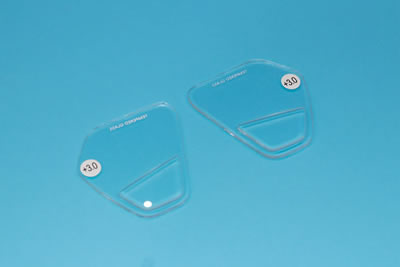 Lentes para gafas de buceo, para presbicia