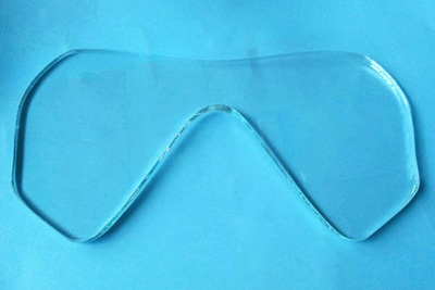 Lentes para buceo, especiales para personas cortas de vista