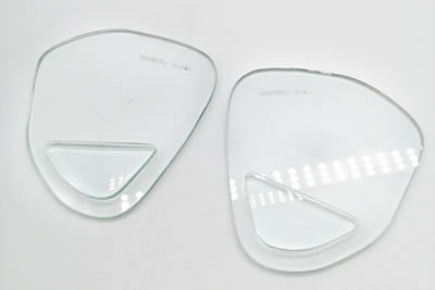 Lentes para máscaras de buceo, para personas con presbicia  