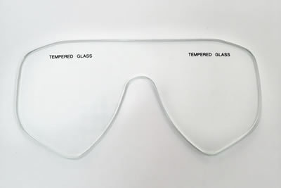 Lentes para máscaras de buceo, sin medida 