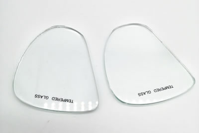 Lentes para máscaras de buceo, sin medida 
