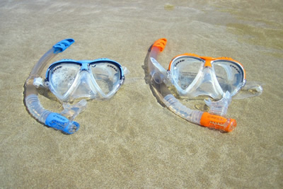 Máscaras de Buceo