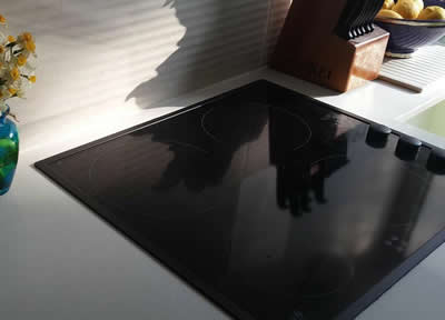 Fabricación de Vidrio para Electrodomésticos