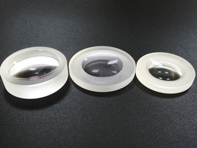 Lentes plano-cóncavos 